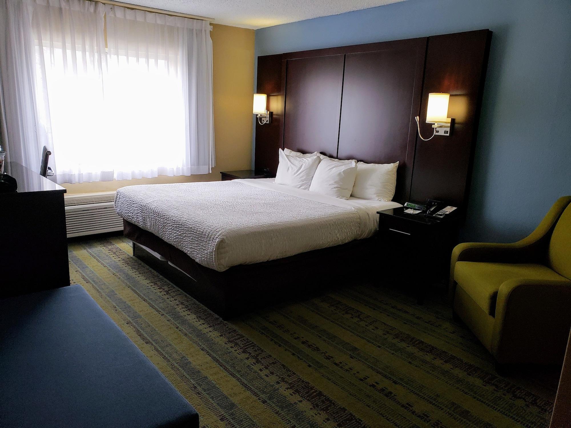 Clarion Hotel Conference Center - North Lexington Zewnętrze zdjęcie